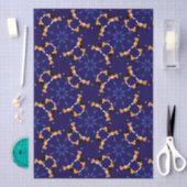Zuilere Beagle Tissuepapier (Craft)