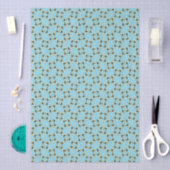 Zuilere Beagle Tissuepapier (Craft)
