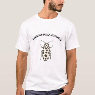zuivel koe isopod T-shirt