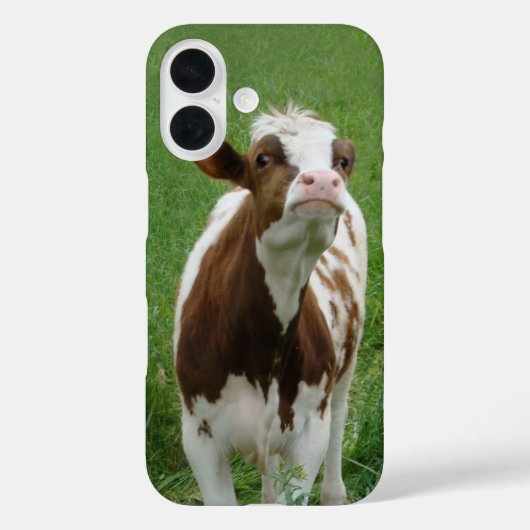 Zuivel Melkkoe op de boerderij Case-Mate iPhone Case (Achterkant)