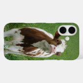 Zuivel Melkkoe op de boerderij Case-Mate iPhone Case (Achterkant (horizontaal))
