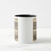 Zuivelboerderijen van RS Houston en WC White Mok (Midden)