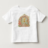 Zuiveldeur Kinder Shirts (Voorkant)