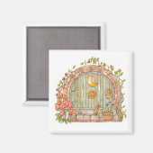 Zuiveldeur Magneet (Voorkant / Achterkant)