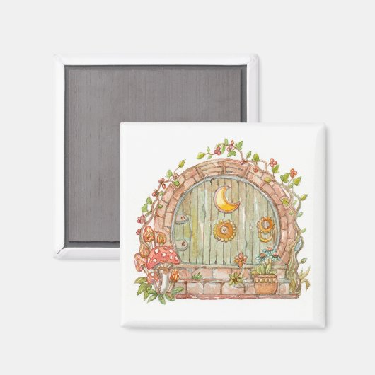 Zuiveldeur Magneet (Voorkant / Achterkant)