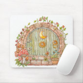 Zuiveldeur Muismat (Met muis)