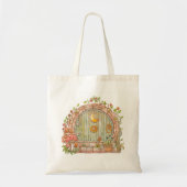 Zuiveldeur Tote Bag (Voorkant)