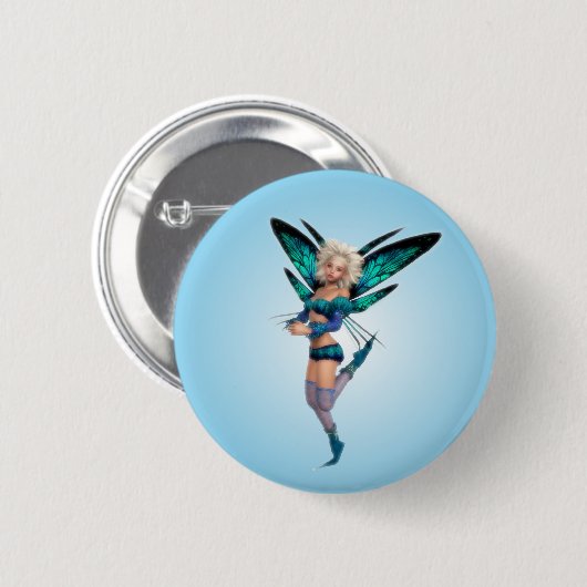 ZuivelFancy Button (Voorkant /achterkant)