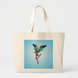 ZuivelFancy Canvas tas