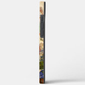 Zuivelgeheimen - Antiek Briefkaart Case-Mate iPhone Case (Achterkant / Links)