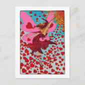 Zuivelharten ~ Briefkaart / Uitnodigingen (Voorkant)