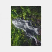 ZuivelHerfsten | Colombia Gorge Oregon Fleece Deken (Voorkant)