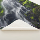 ZuivelHerfsten | Colombia Gorge Oregon Sherpa Deken (3/4)