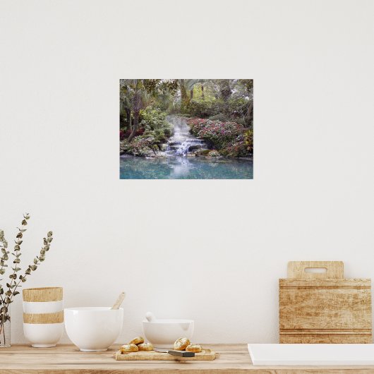 ZuivelHerfsten Poster (Keuken)