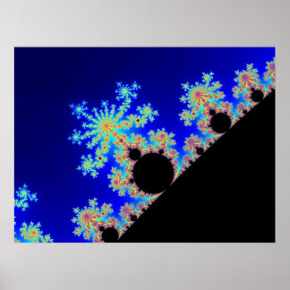 Zuivelheuvel (afdrukken) poster