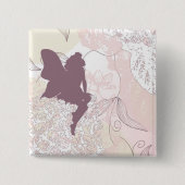 Zuivelknop Vierkante Button 5,1 Cm (Voorkant)