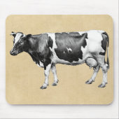 ZuivelKoe Muismat (Voorkant)