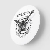 zuivelKoe Ronde Klok (Hoek)