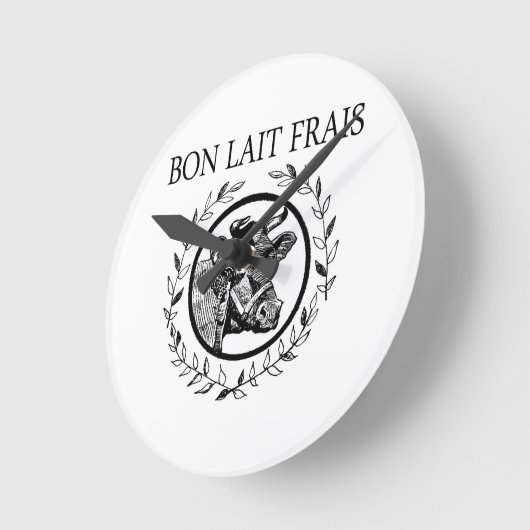  zuivelKoe Ronde Klok (Hoek)