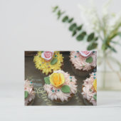 Zuivelkoeken Briefkaart (Staand voorkant)