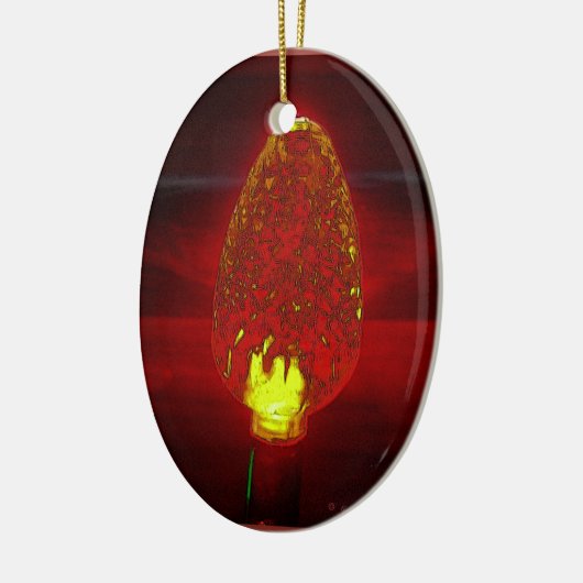 Zuivellite Keramisch Ornament (Links)