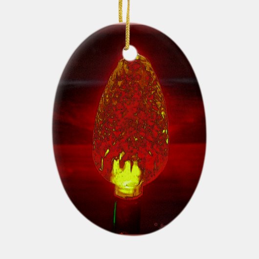 Zuivellite Keramisch Ornament (Achterkant)