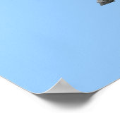 Zuivelluchtaanpasbaar Poster (Hoek)