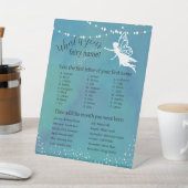 Zuivelnaam Generator Pedestal Sign Reclamebord Met Voetstuk (Insitu)