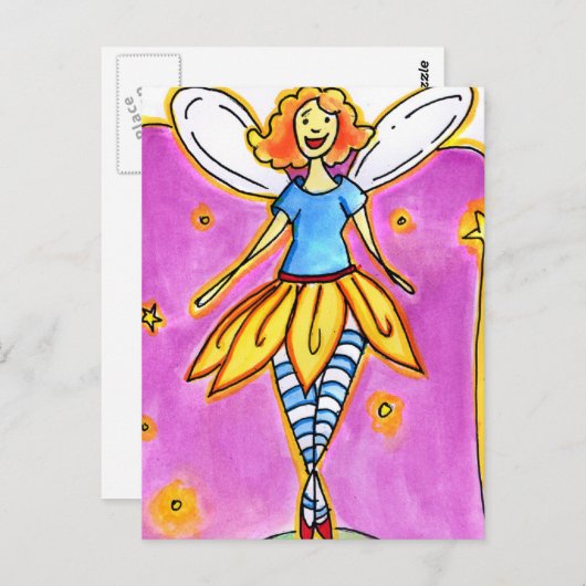 Zuivelnotities Briefkaart (Voorkant / Achterkant)