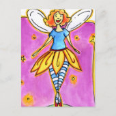 Zuivelnotities Briefkaart (Voorkant)