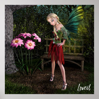 Zuivelplukken Poster