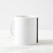 Zuivelreflectie Koffiemok (Voorkant links)