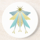 Zuivelstars Sandstone-Onderzetter Zandsteen Onderzetter (Voorkant)