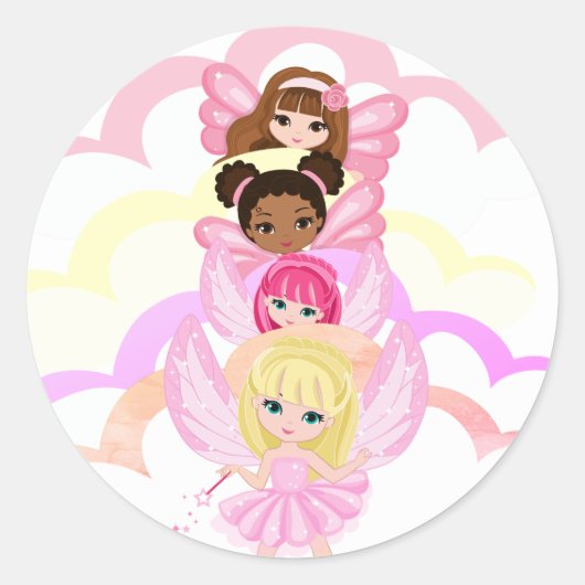 ZuivelSticker Ronde Sticker (Voorkant)