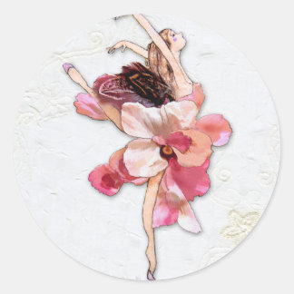 ZuivelSticker Ronde Sticker