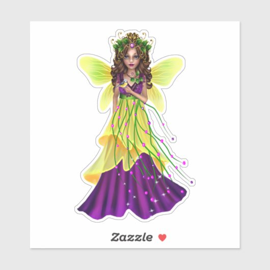 ZuivelSticker Sticker (Vel)
