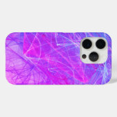 Zuivelstof - Wispy Textures, opmerkelijke kleuren Case-Mate iPhone Case (Achterkant (horizontaal))