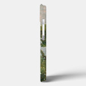 Zuivelstructuur Case-Mate iPhone Case (Achterkant / Links)