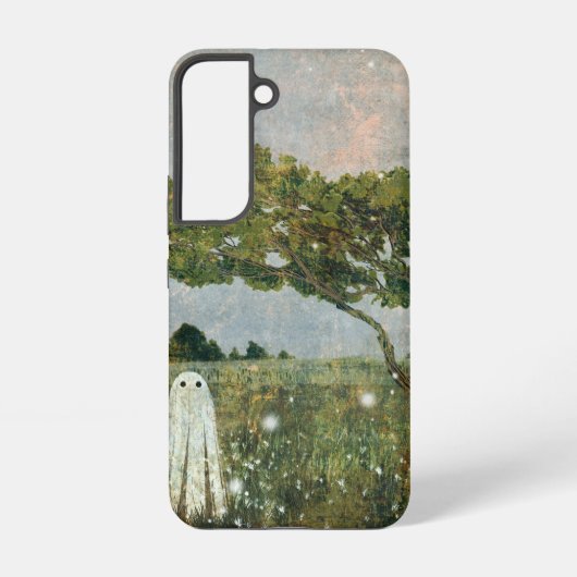 Zuivelstructuur Samsung Galaxy Hoesje (Achterkant)