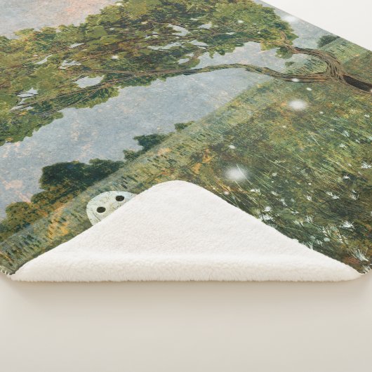 Zuivelstructuur Sherpa Deken (3/4)