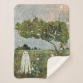 Zuivelstructuur Sherpa Deken (Voorkant)