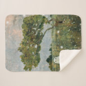 Zuivelstructuur Sherpa Deken (Voorkant (horizontaal))