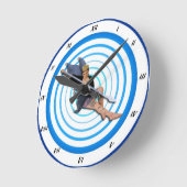 Zuiveltijd Ronde Klok (Hoek)