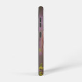 Zuivelzussen tussen de bloemen in het bos samsung galaxy hoesje (Rechterkant)