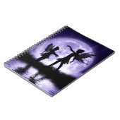 Zuivelzusters notebook notitieboek (Linkerzijde)