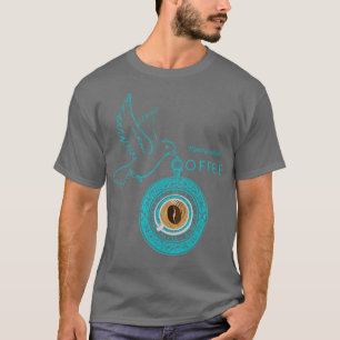 zuiver arabica 13 t-shirt