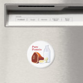 Zuiver eiwit magneet (Insitu (Vaatwasser))