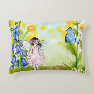 Zuiver en vlinder - Piloot 12 x 16 inch Accent Kussen