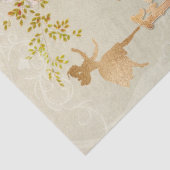 Zuiver gekanaliseerde tuinbloemknolvlinder ontvlec tissuepapier (Detail)