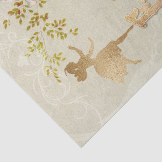 Zuiver gekanaliseerde tuinbloemknolvlinder ontvlec tissuepapier (Detail)